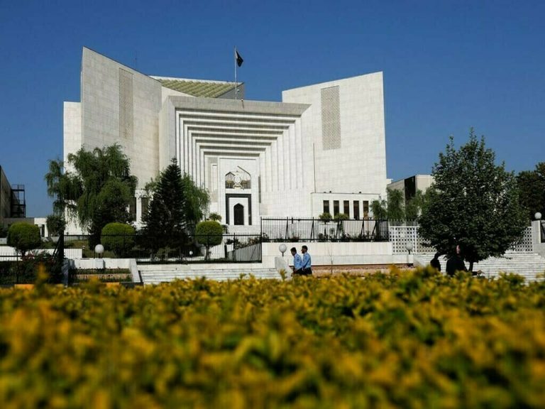 SC adjourns hearing Sunni Ittehad Council’s plea on reserved seats